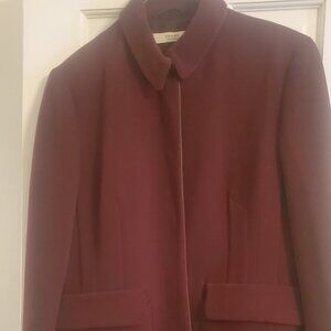 Prada 100% Authentic Vintage Classic Jacket/Blazer a true classic!